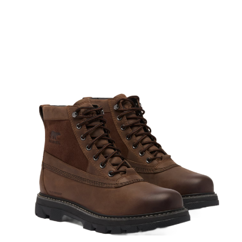 MEN'S LARK-47 WATERPROOF TOBACCO