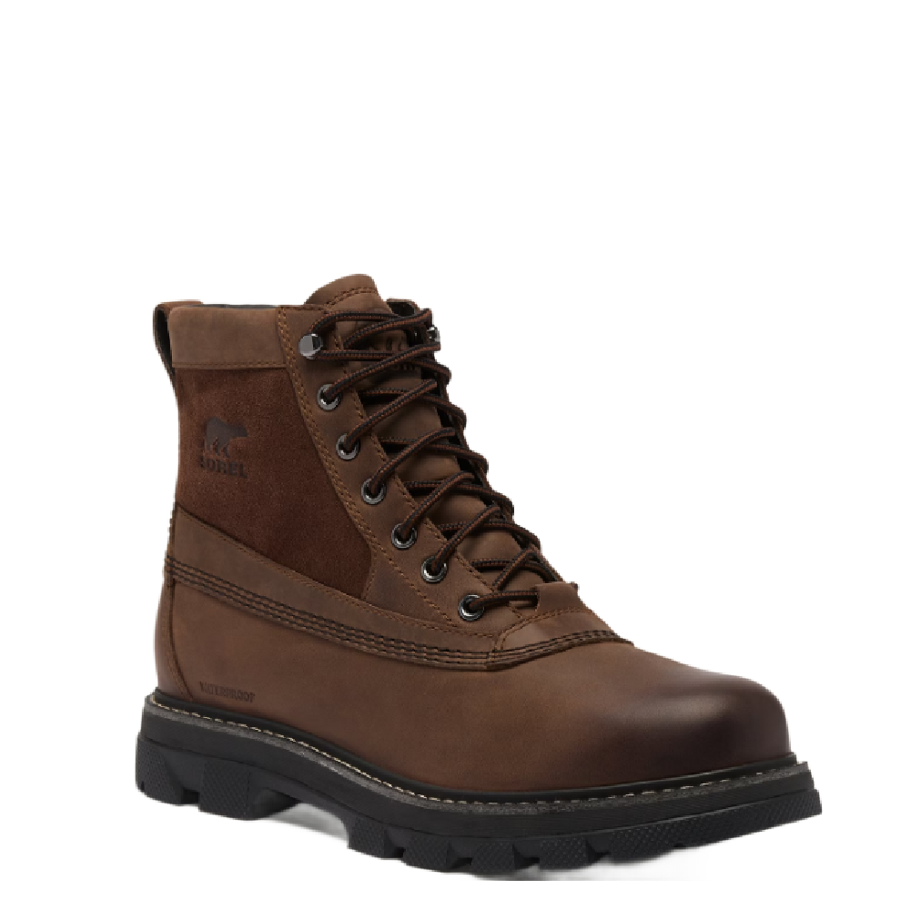 MEN'S LARK-47 WATERPROOF TOBACCO