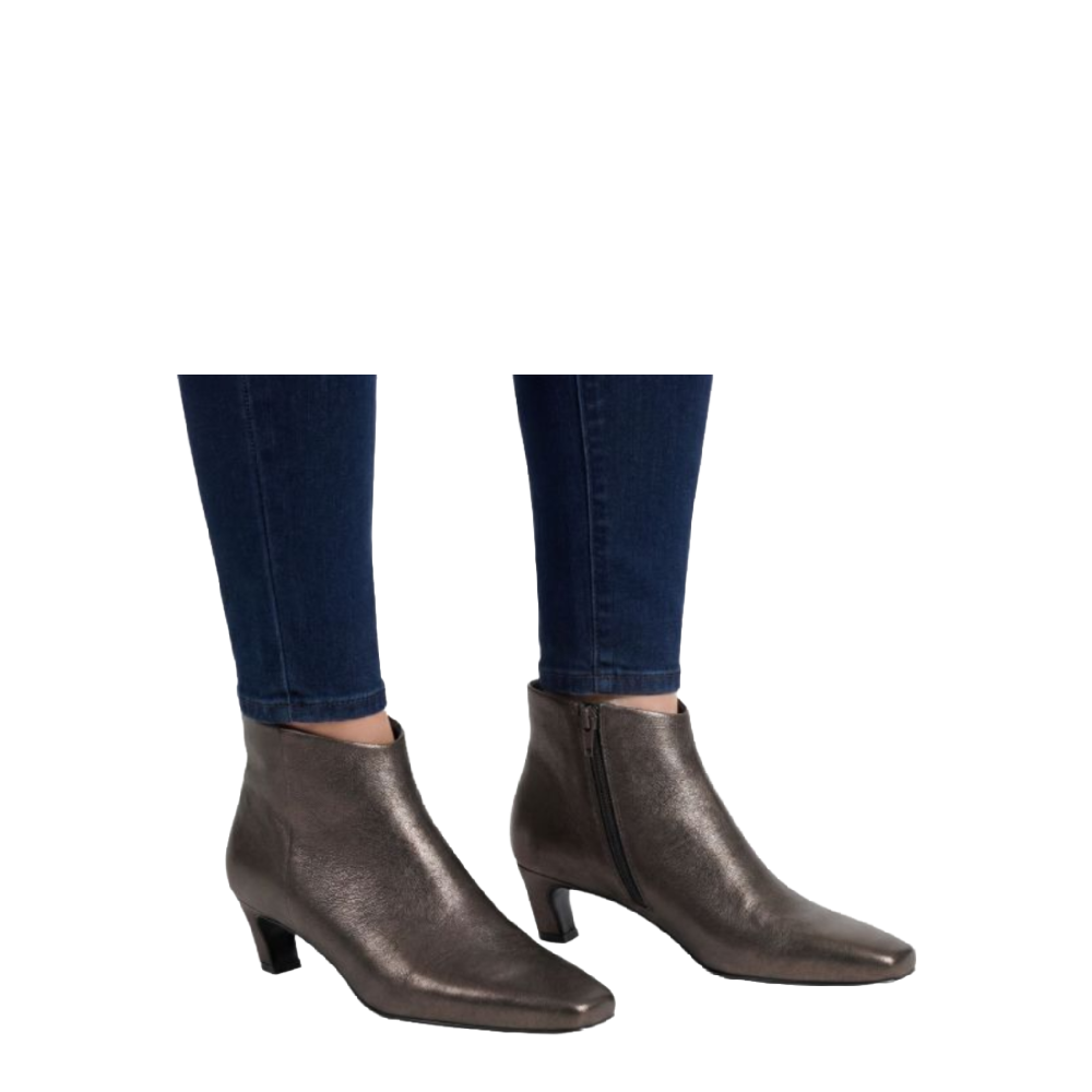 SADIE BOOT GUNMETAL