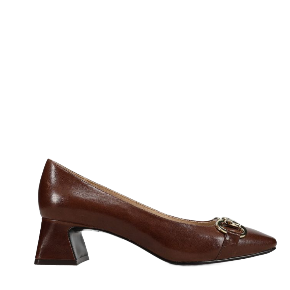 DENYA PUMP BROWN