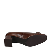 DENYA PUMP BROWN