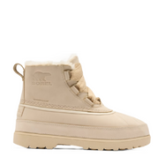 AMBLER FIRESIDE CHUKKA BOOT BLEACHED