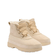 AMBLER FIRESIDE CHUKKA BOOT BLEACHED