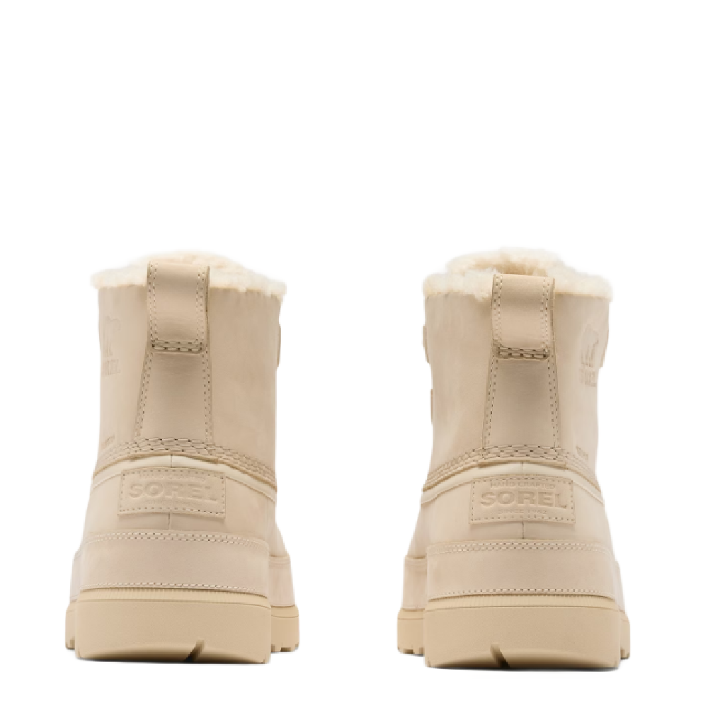 AMBLER FIRESIDE CHUKKA BOOT BLEACHED