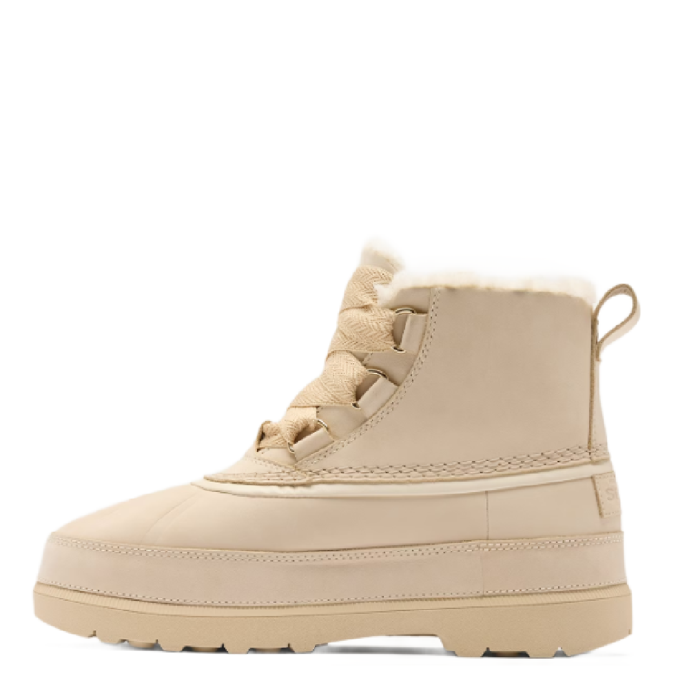 AMBLER FIRESIDE CHUKKA BOOT BLEACHED