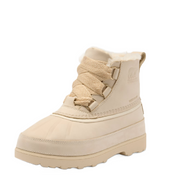 AMBLER FIRESIDE CHUKKA BOOT BLEACHED