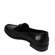 KELLEY LEATHER BLACK