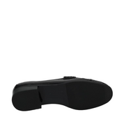 KELLEY LEATHER BLACK