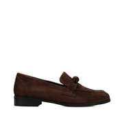 KAYE T CHOCOLATE SUEDE
