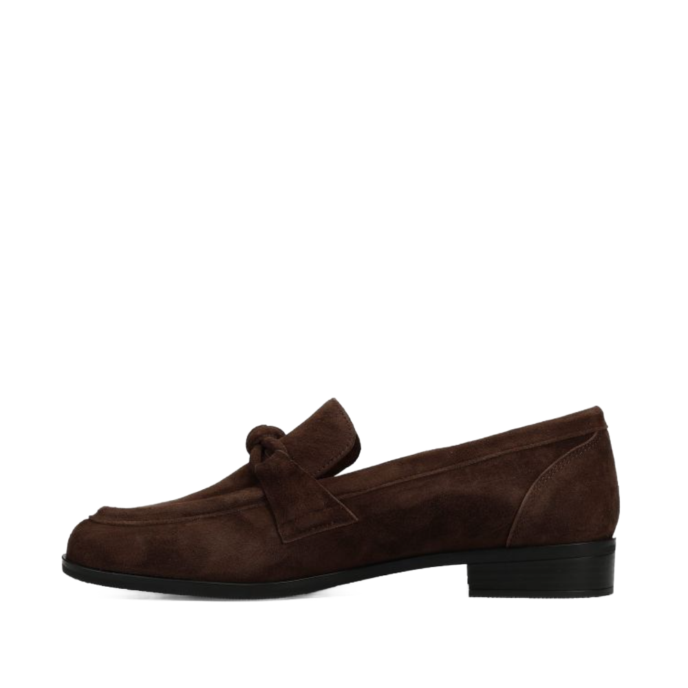 KAYE T CHOCOLATE SUEDE