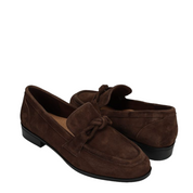 KAYE T CHOCOLATE SUEDE