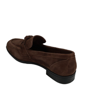 KAYE T CHOCOLATE SUEDE