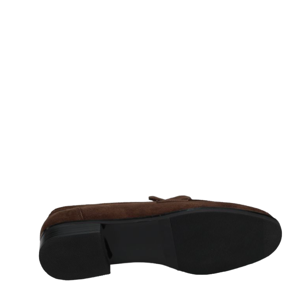 KAYE T CHOCOLATE SUEDE
