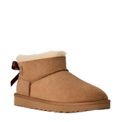 ULTRA MINI BAILEY BOW BOOT CHESTNUT