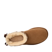 ULTRA MINI BAILEY BOW BOOT CHESTNUT