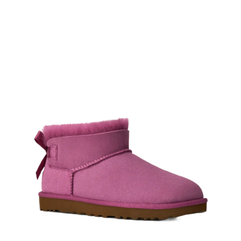 ULTRA MINI BAILEY BOW BOOT BERRY
