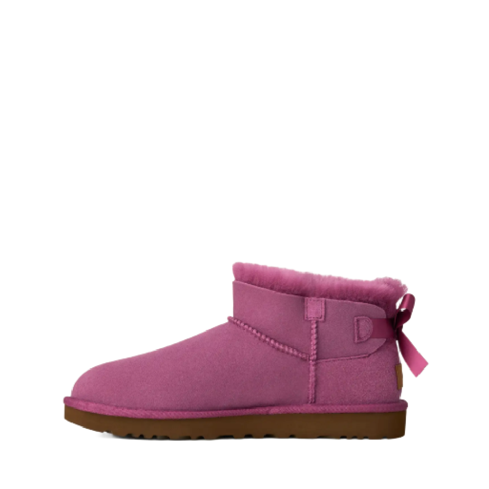 ULTRA MINI BAILEY BOW BOOT BERRY