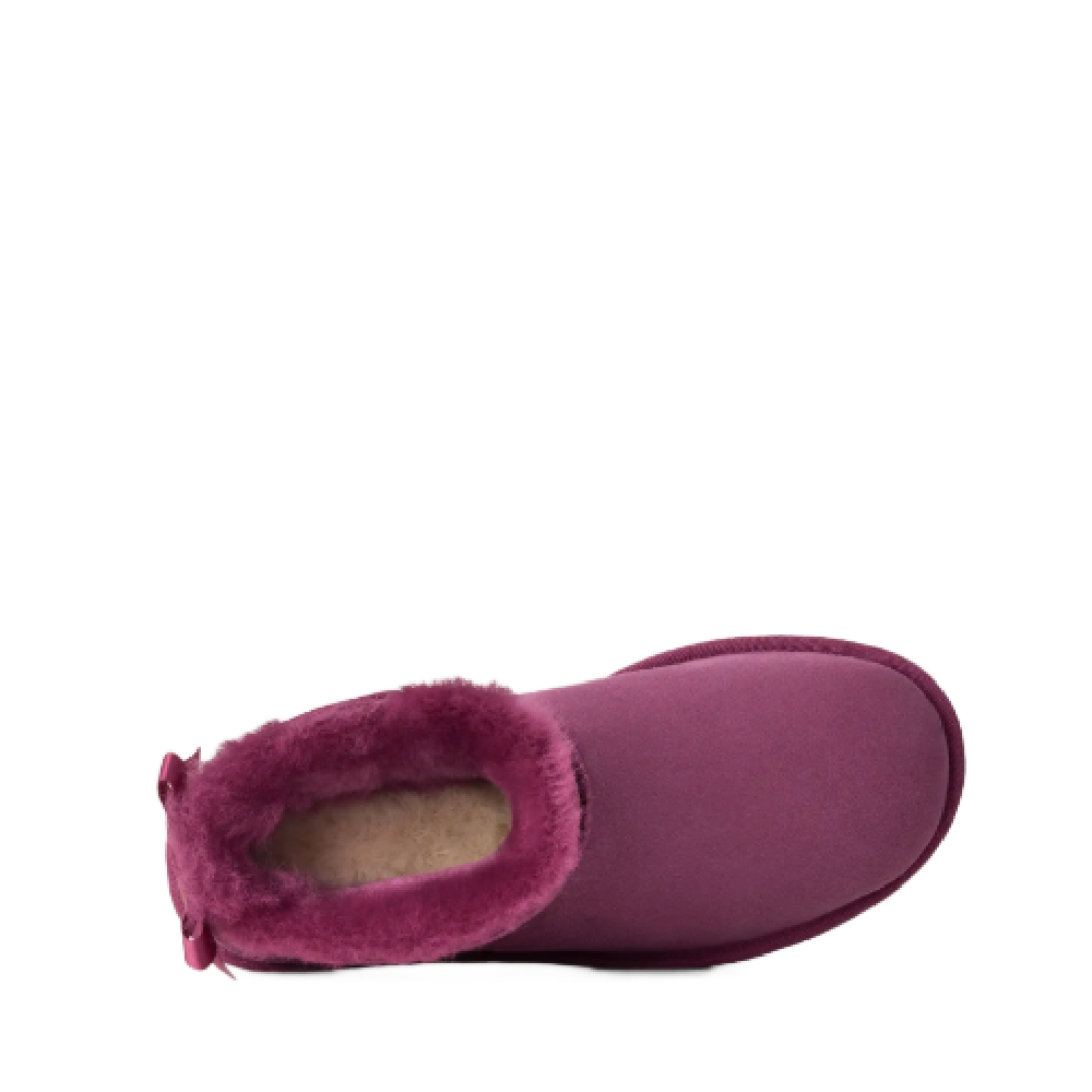 ULTRA MINI BAILEY BOW BOOT BERRY