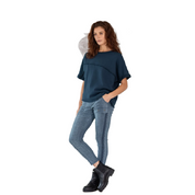 MARIUS STRETCH LEGGING BLUESTONE