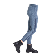 MARIUS STRETCH LEGGING BLUESTONE