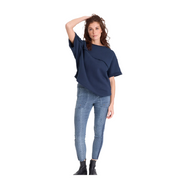 MARIUS STRETCH LEGGING BLUESTONE
