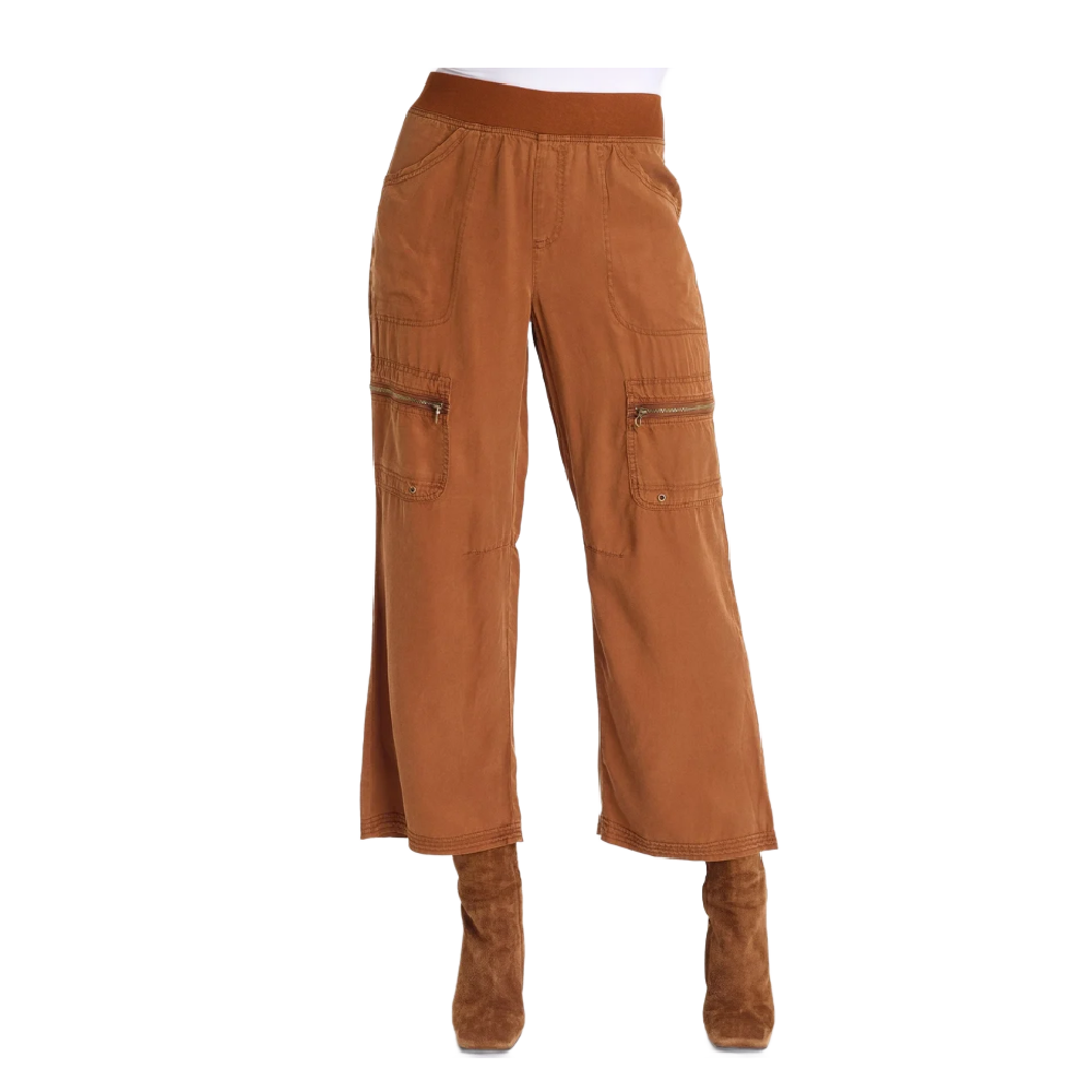 ORDAN CARGO PANT BROWN