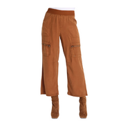 ORDAN CARGO PANT BROWN