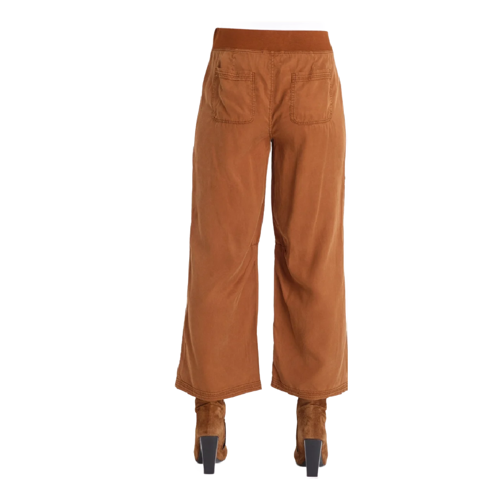 ORDAN CARGO PANT BROWN