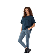VITA FLEECE PULLOVER NAVY