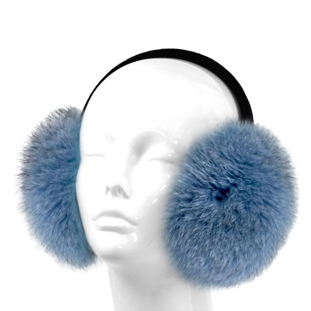 EARMUFFS CHINA BLUE
