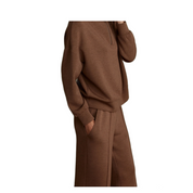 WIDE LEG PANT 28 BRONZE