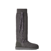 CLASSIC TALL WHIPSTITCH KNIT CHARCOAL