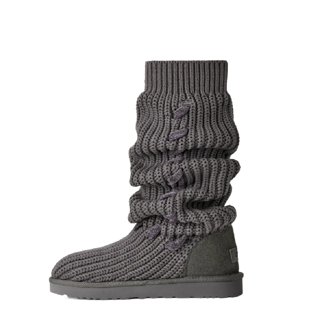 CLASSIC TALL WHIPSTITCH KNIT CHARCOAL