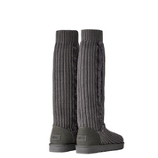 CLASSIC TALL WHIPSTITCH KNIT CHARCOAL