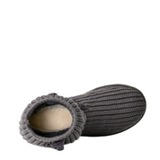 CLASSIC TALL WHIPSTITCH KNIT CHARCOAL