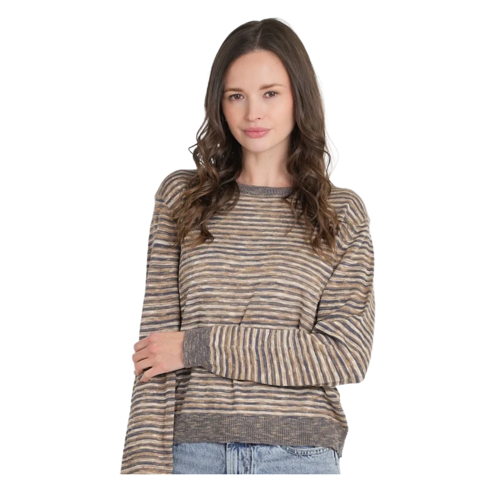 MINERAL SWEATER ACORN