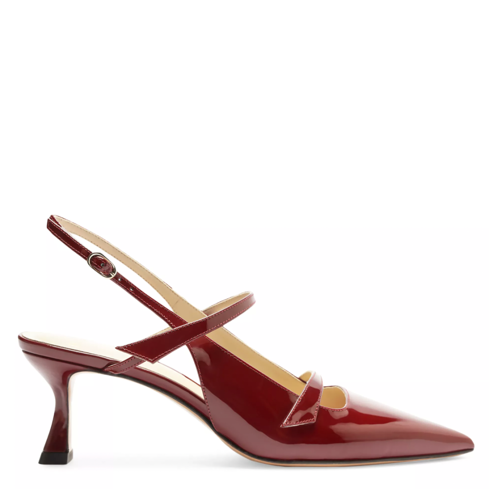 TITA SLINGBACK CHERRY