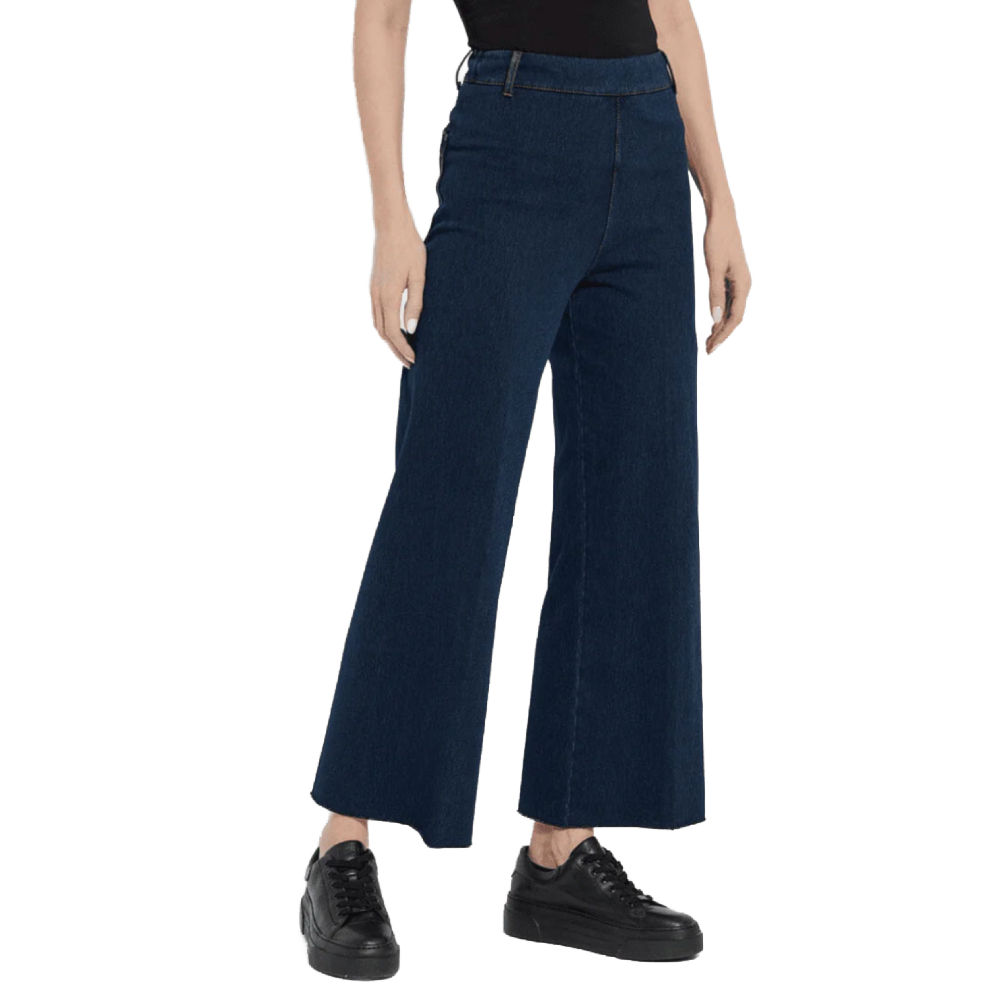 ERIN HI WAIST INDIGO