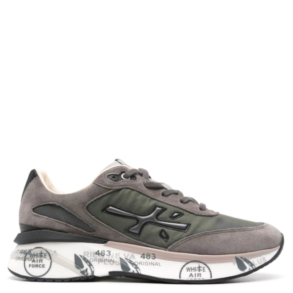 MEN'S MOE RUN 7106 GREY