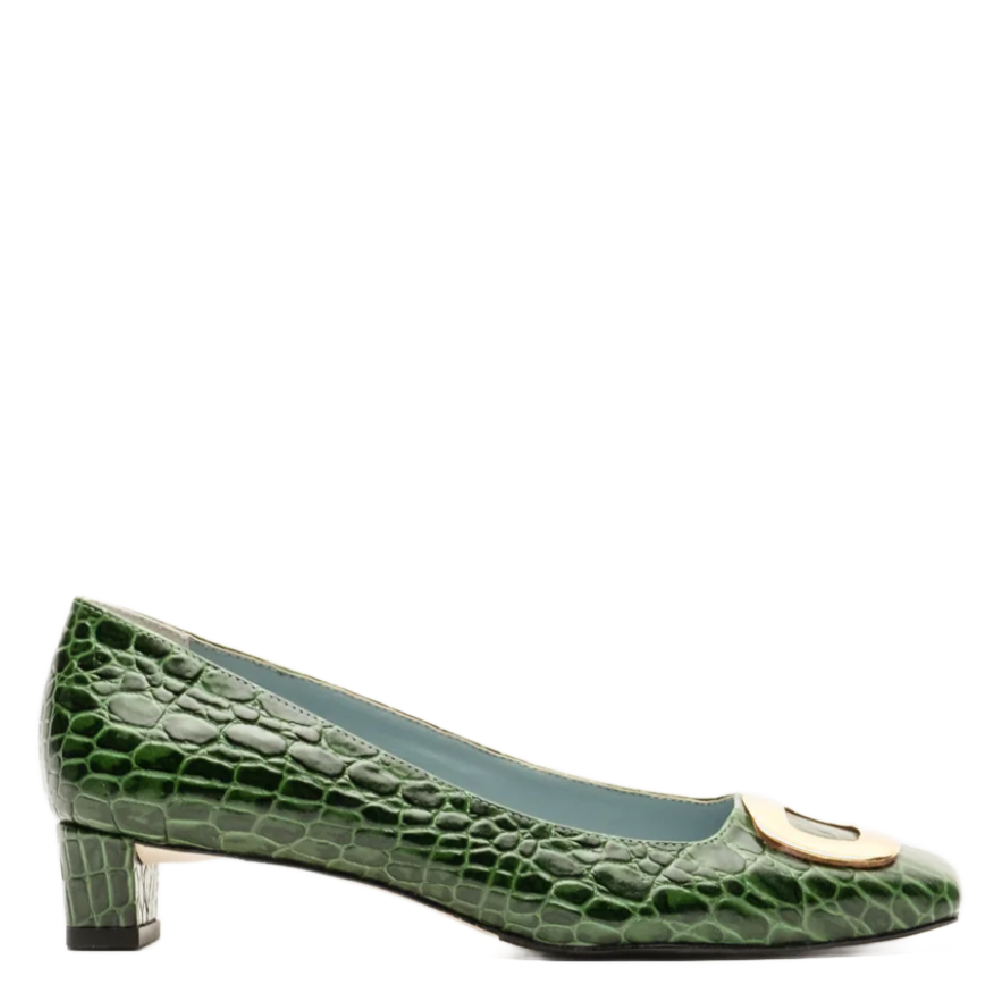 MARY CROC DARK GREEN