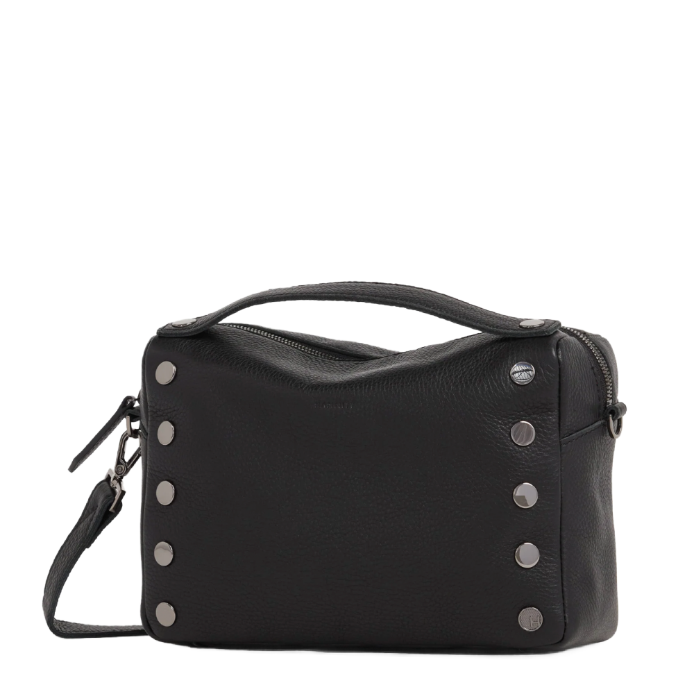 EVAN CROSSBODY MED BLACK