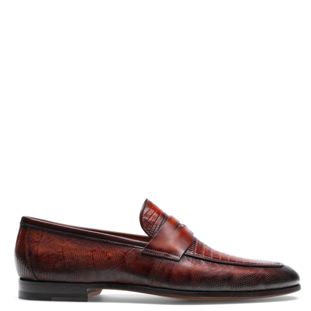 MEN'S VICENTE CROC BROWN