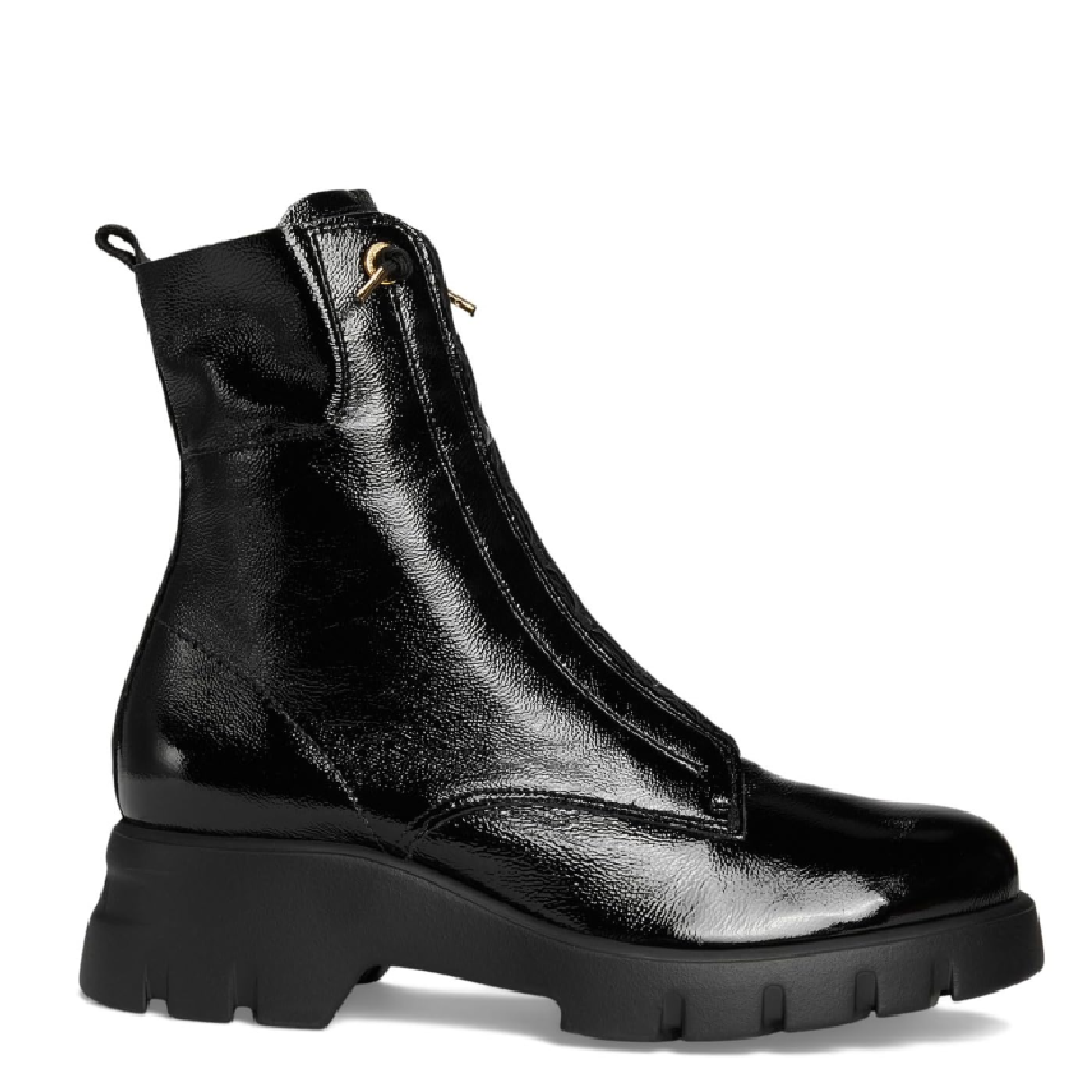 Shoe Aquatalia Isotta Suede Boot Aquatalia Angelina Lug Sole