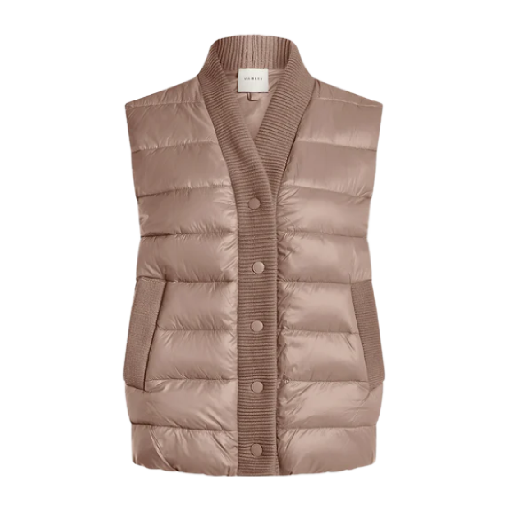 COLWYN COMBO GILET TAUPE