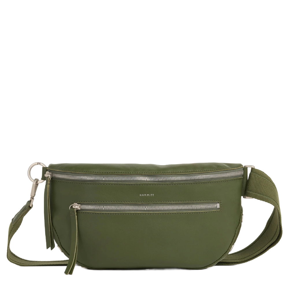 CHARLES CROSSBODY LRG LANDSCAPE GREEN