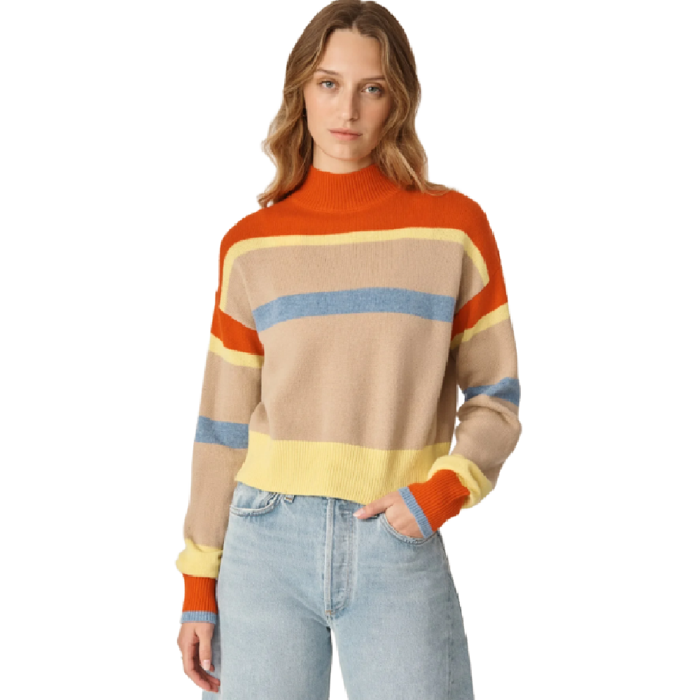 DENALI WOOL SWEATER OAK