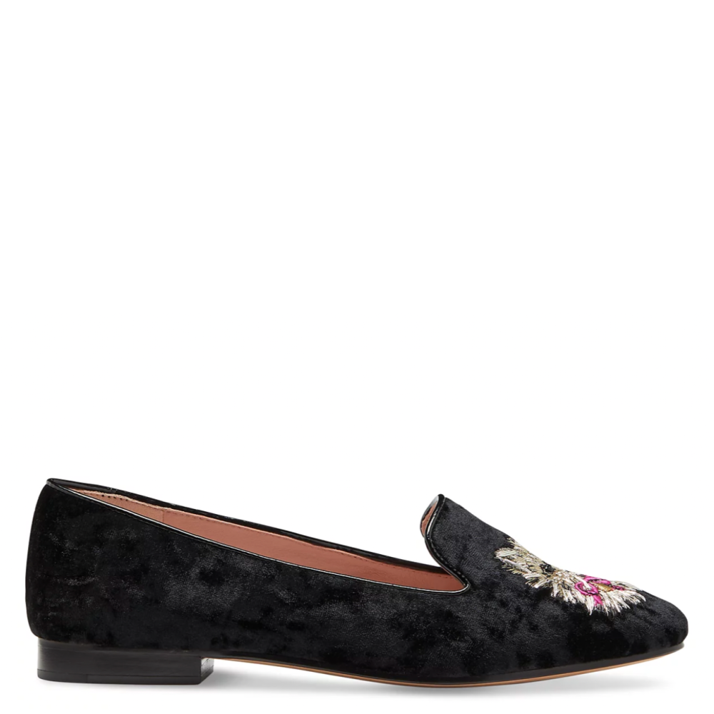 LOUNGE LOAFER BLACK