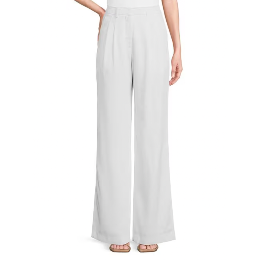 HAILEY PANT WHITE