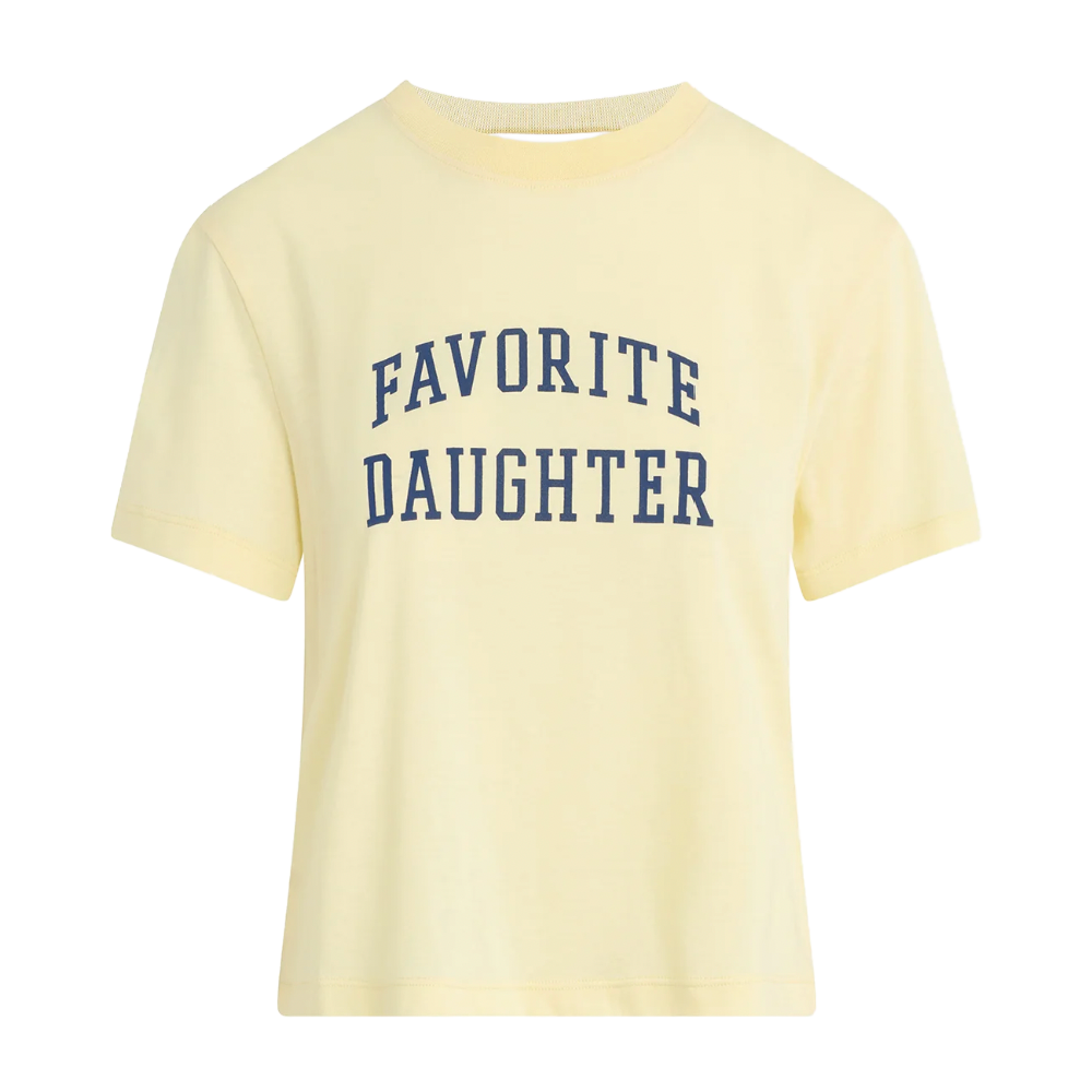 CROPPED TEE MOONBEAM