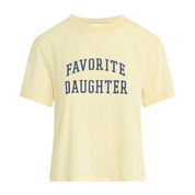 CROPPED TEE MOONBEAM